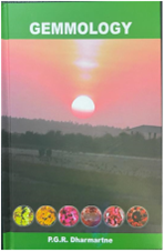 Cover of Gemology book