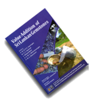 Cover of Value Addition of Sri Lankan Gemstones book
